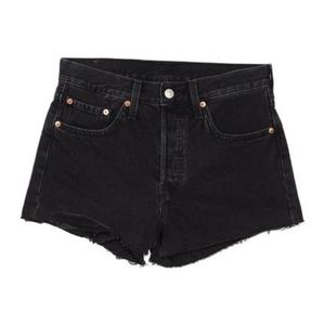 Levi's 501 Cutoff Short